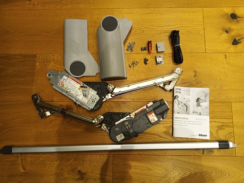 Blum servoantrieb aventos - servoantrieb, hl