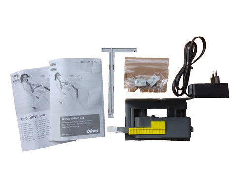Blum servo drive set - blum, uno