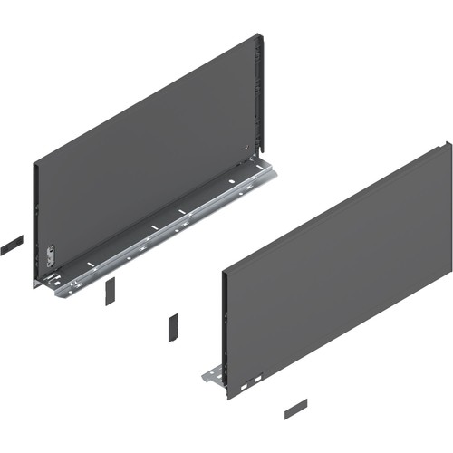 Blum legrabox pure set - legrabox, f