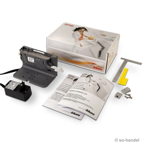 Blum servo drive uno - servo-drive,